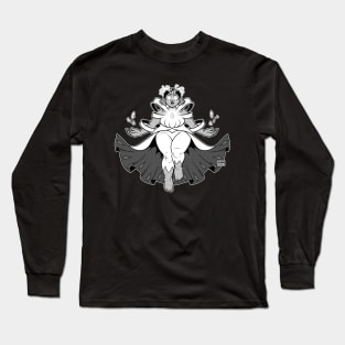 The Celestial Mother Long Sleeve T-Shirt